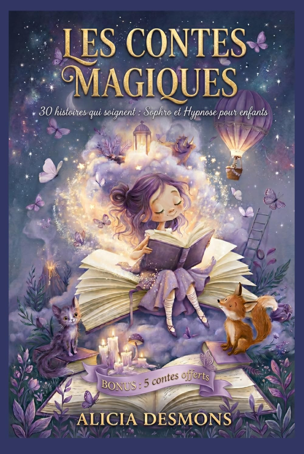 Les Contes Magiques — Alicia Desmons