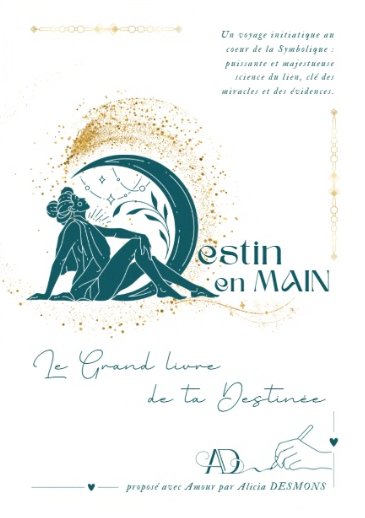 Destin en Main — Couverture