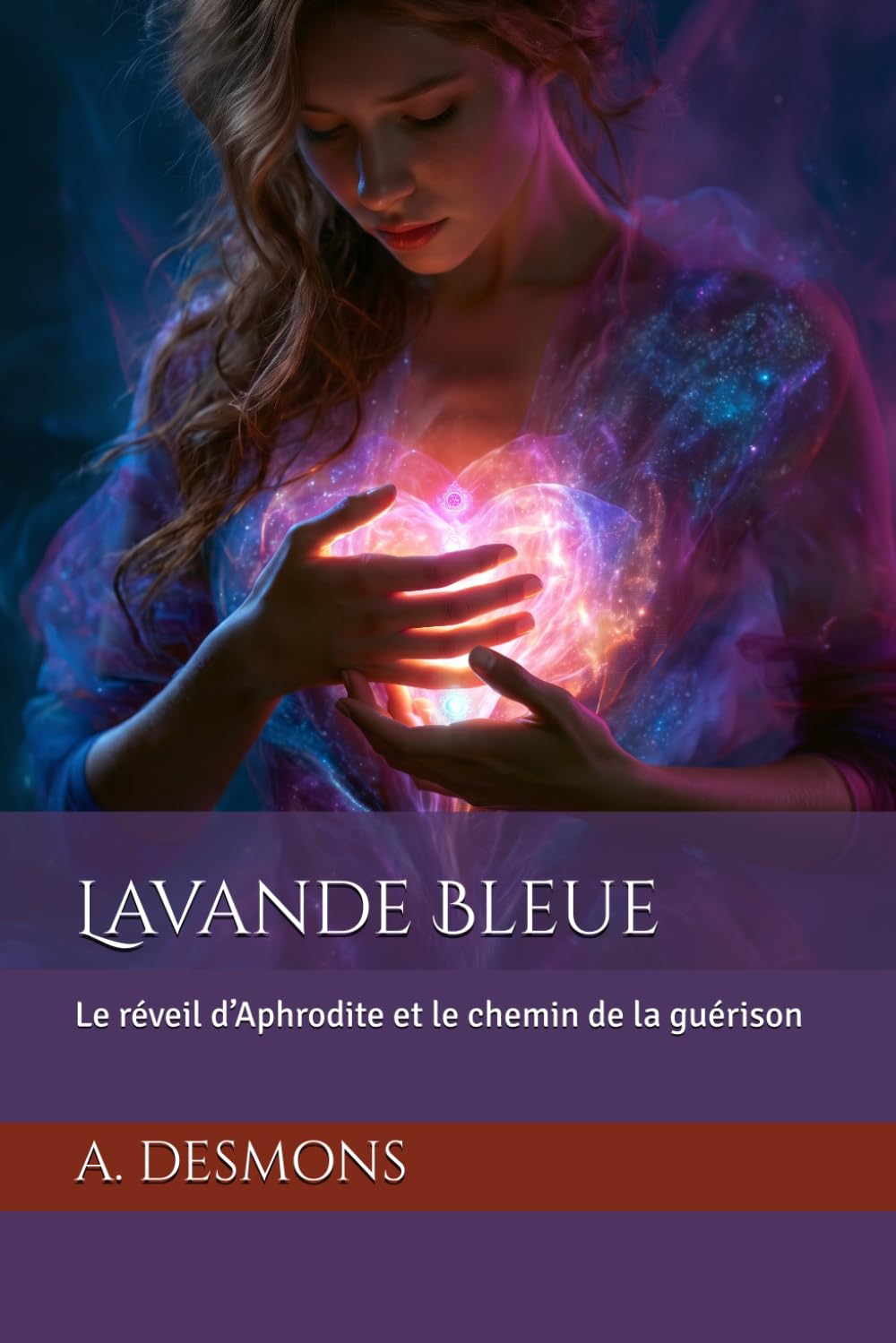 Lavande Bleue