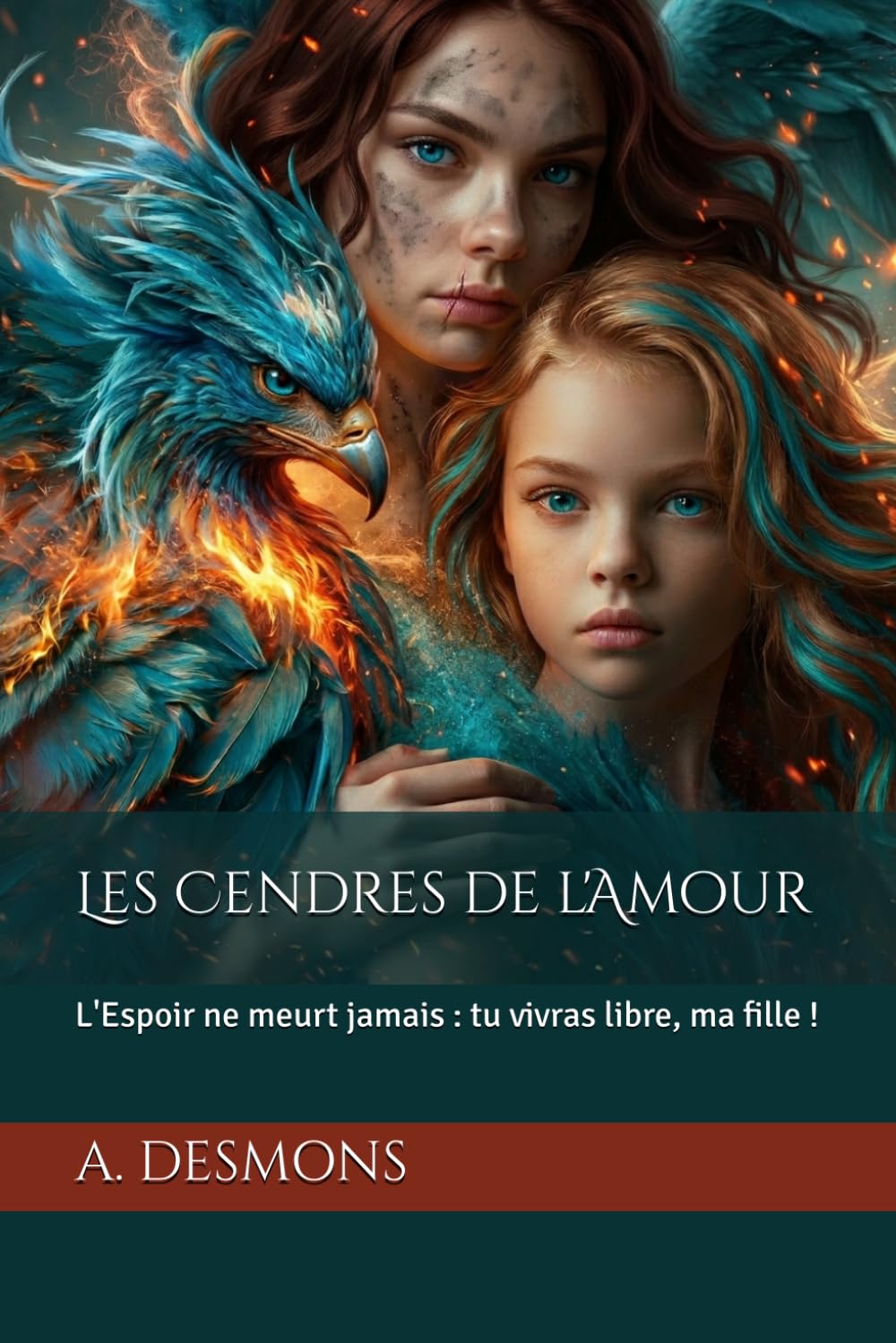Les Cendres de l'Amour