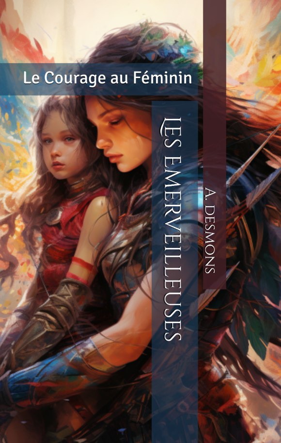 Les Émerveilleuses — Le Courage au Féminin — Anes Idorra