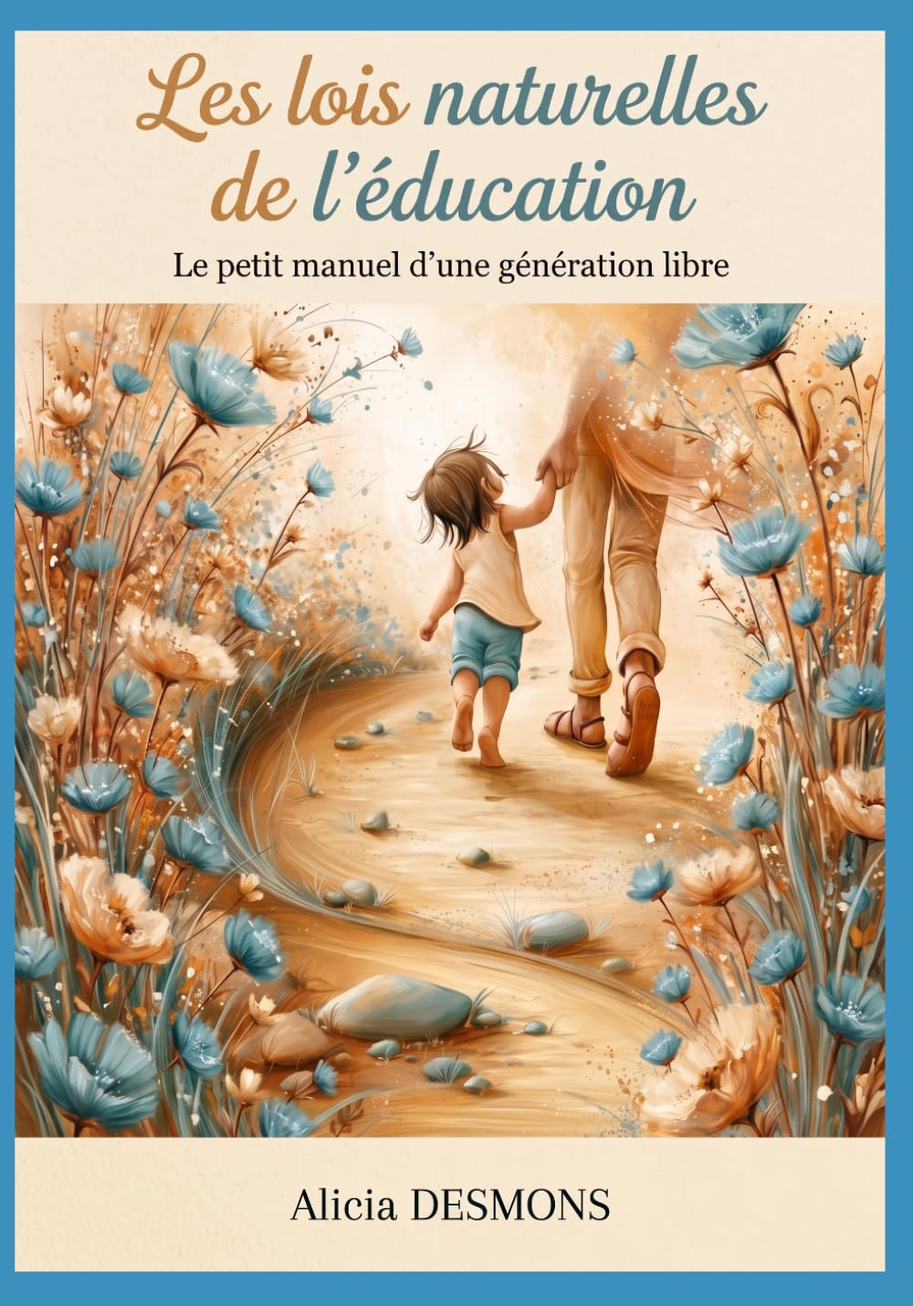 Les Lois Naturelles de l'Éducation — Alicia Desmons
