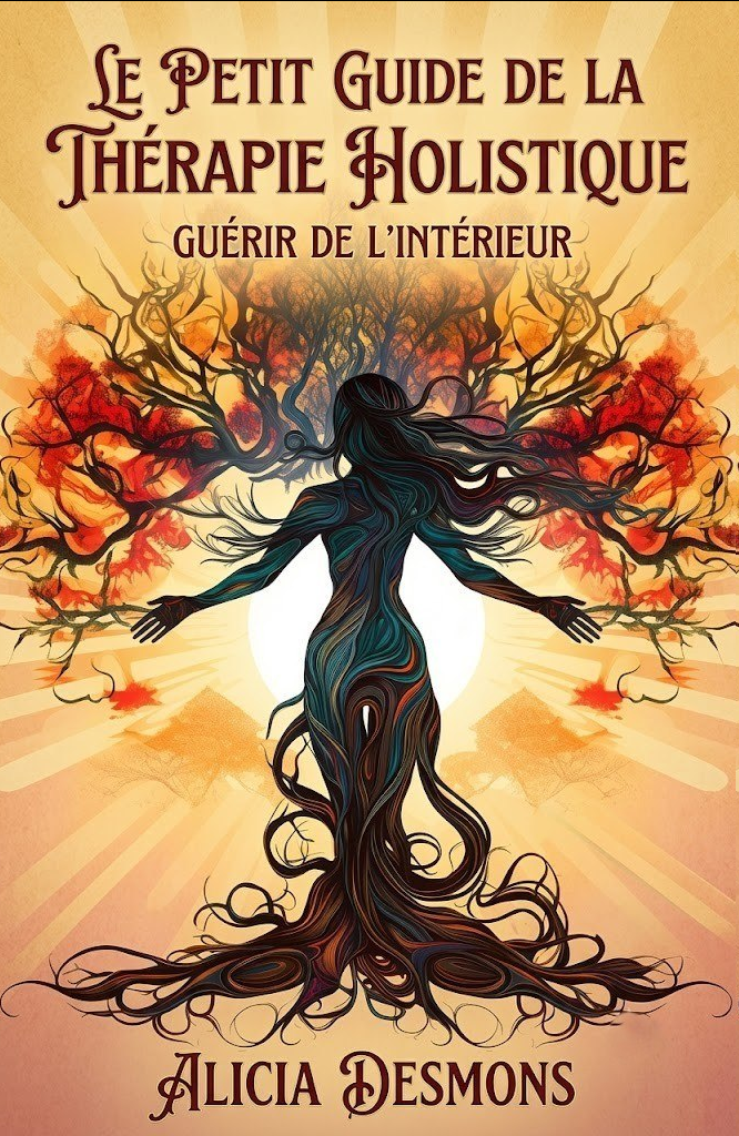 Le Petit Guide de la Thérapie Holistique — Guérir de l'intérieur · Alicia Desmons